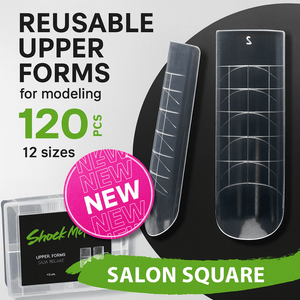 ShockMe! Dual Forms - Salon Square
