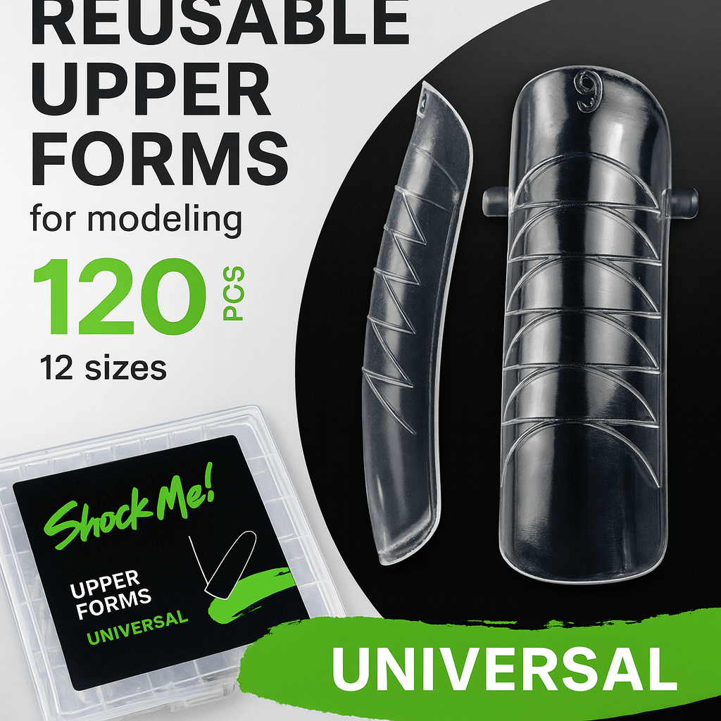 ShockMe! Dual Forms - Universal