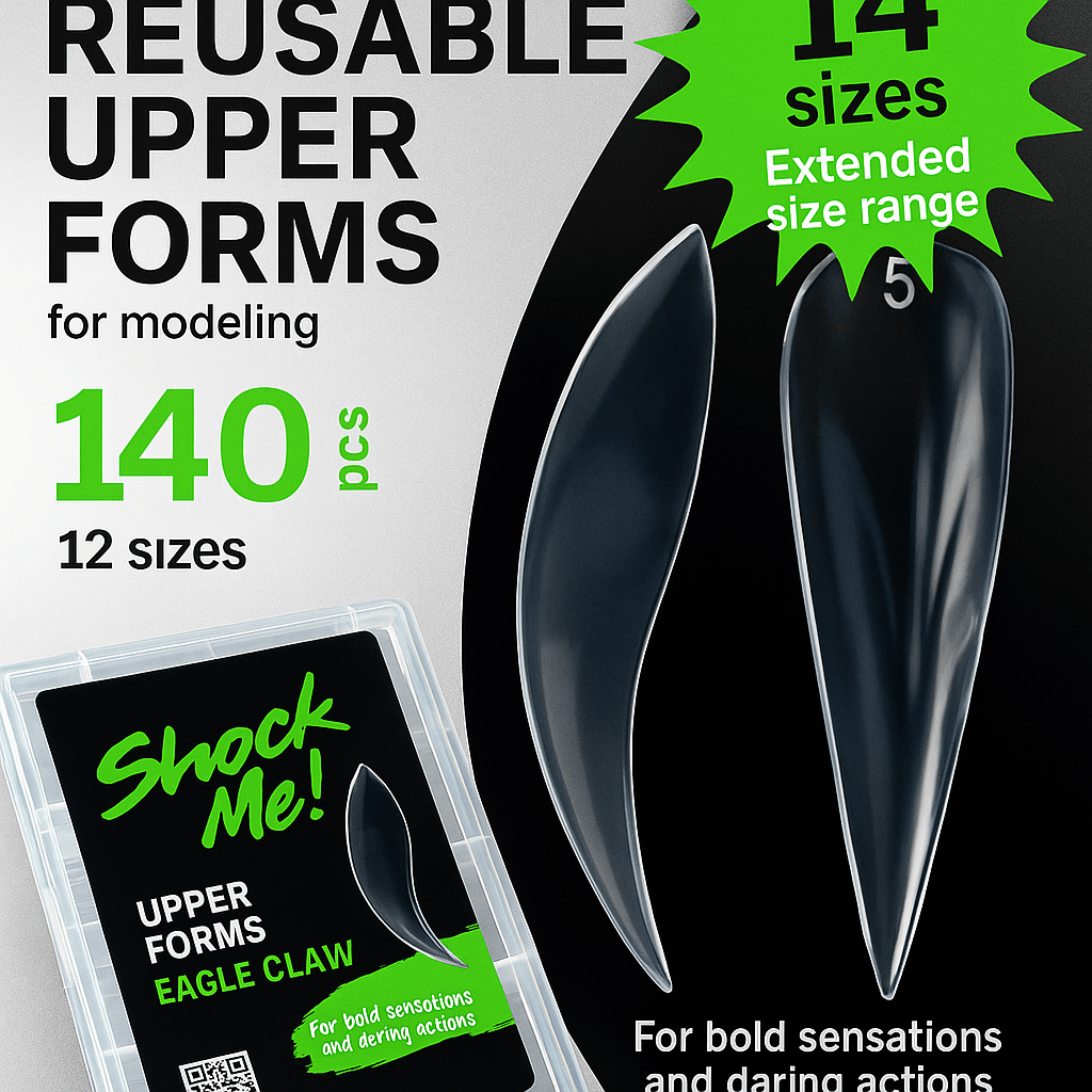 ShockMe! Dual Forms - Eagle Claw