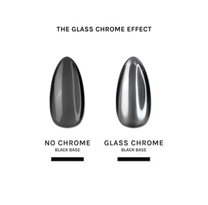 SOFGEL GLASS CHROME