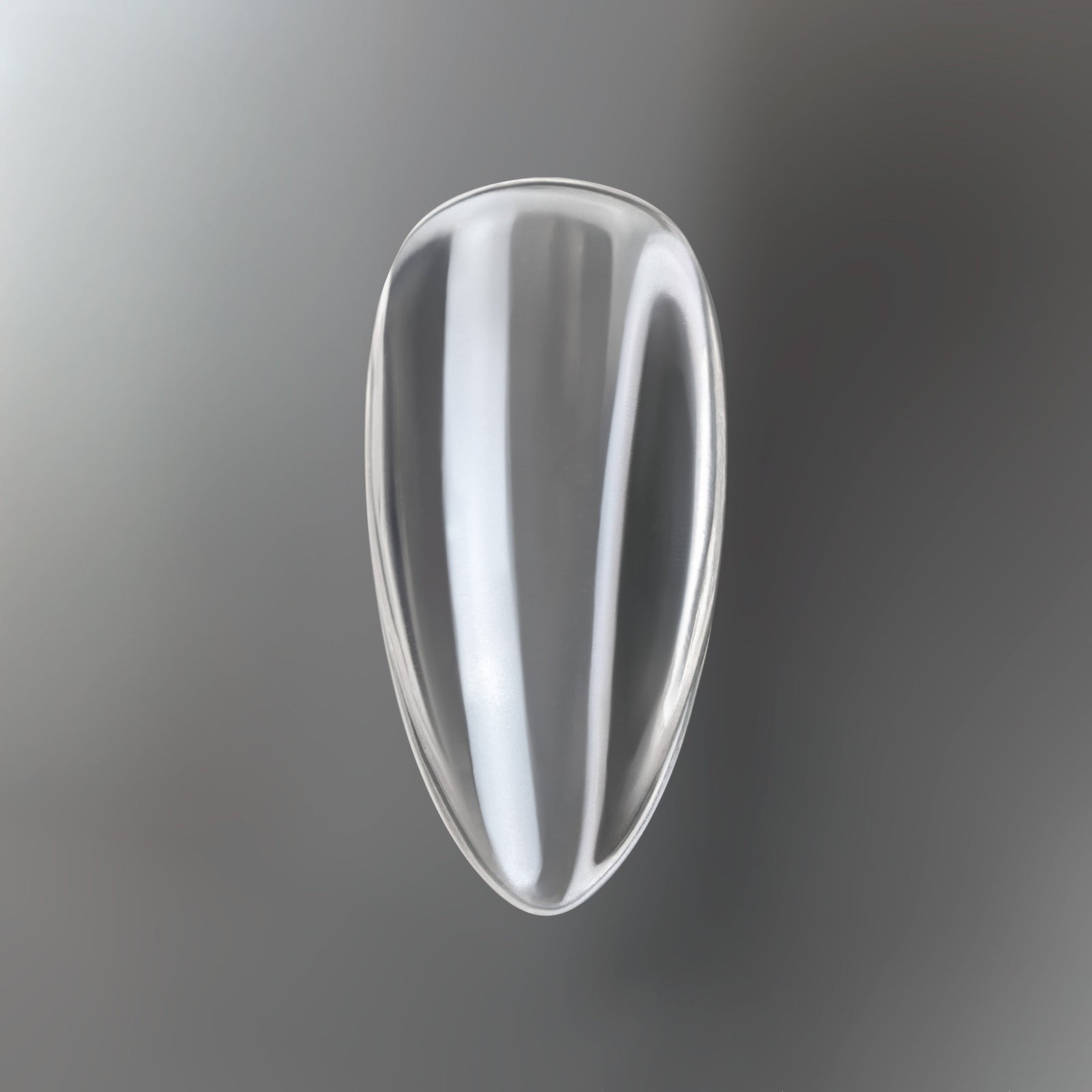 SOFGEL GLASS CHROME
