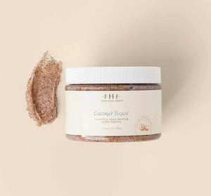 Farmhouse Fresh- Coconut Beach Whipped Shea Butter Body Polish