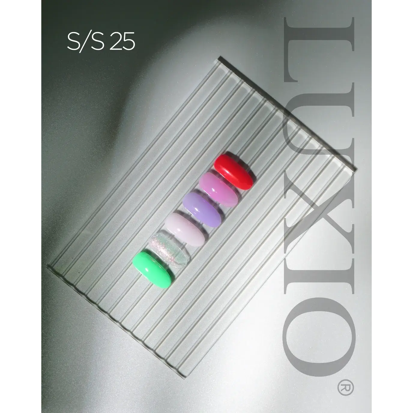 Luxio A.I Eden Collector's Mini Edition - 6 Pcs