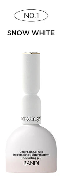 CBandi Color Skin Gel No. 8 – Ginger