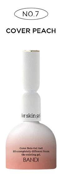 CBandi Color Skin Gel No. 8 – Ginger