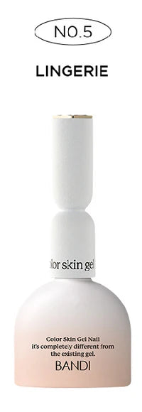 CBandi Color Skin Gel No. 8 – Ginger