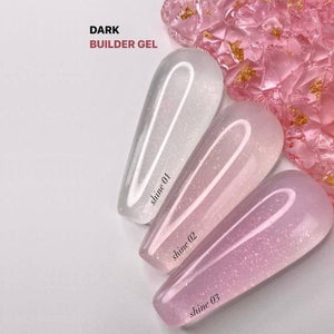 DARK Builder Shine Gel #02, 15ml