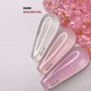 DARK Builder Shine Gel #01, 15ml