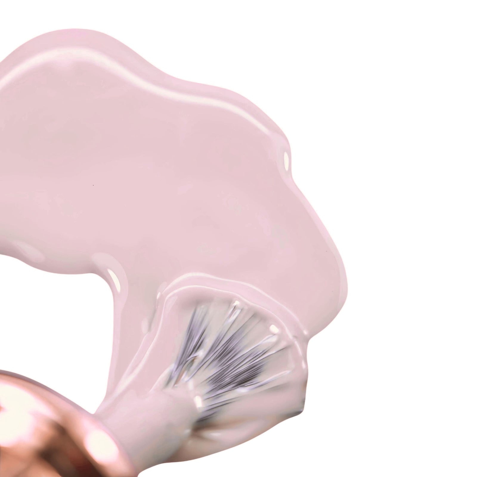 The Best Nails USA Gel Polish - DELICATE