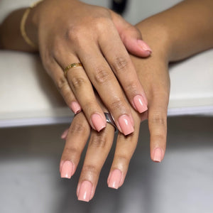 The Best Nails USA Builder Gel - PRAGUE