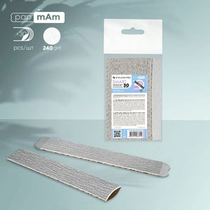 Staleks Disposable files papmAm on a soft foam layer SMART 20 (30 pcs)