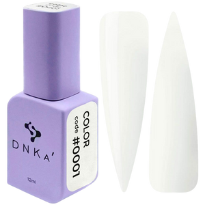 DNKa™ GEL POLISH COLOR #0001 12ml