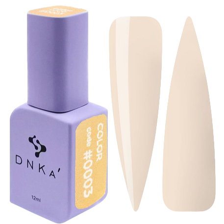 DNKa™ GEL POLISH COLOR #0003 12ml