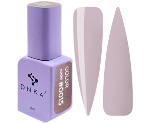 GEL POLISH COLOR #0015 12ml - DNKa™