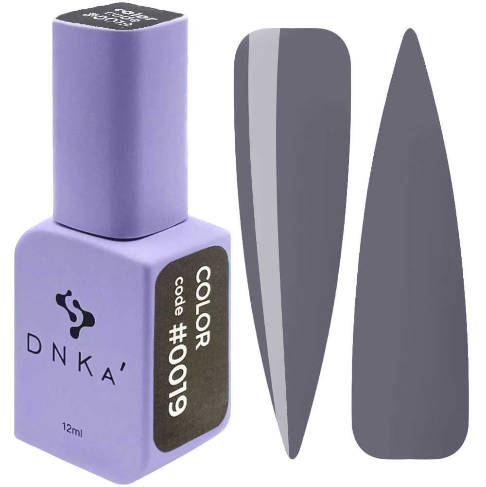 DNKa™ GEL POLISH COLOR #0019 12ml