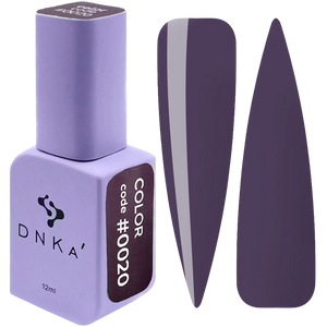 GEL POLISH COLOR #0020 12ml - DNKa™
