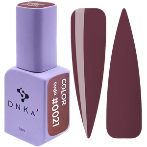 GEL POLISH COLOR #0021 12ml - DNKa™