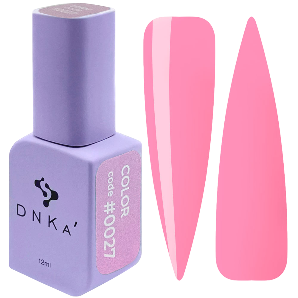 DNKa™ GEL POLISH COLOR #0027 12ml