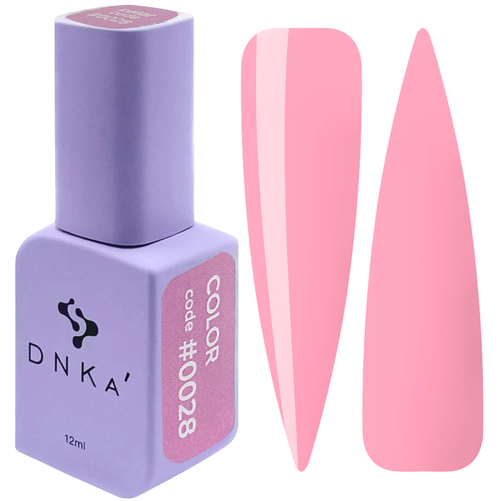 DNKa™ GEL POLISH COLOR #0028 12ml