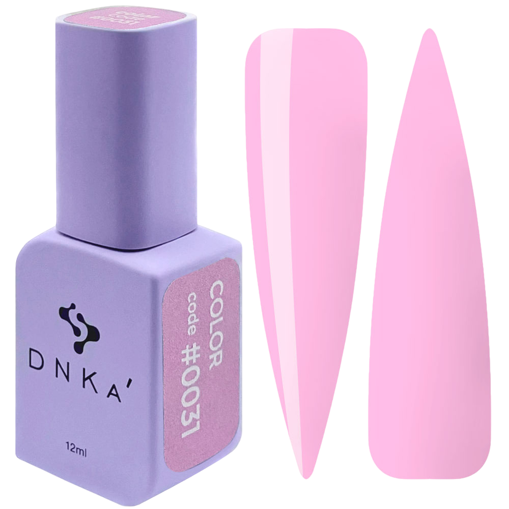 DNKa™ GEL POLISH COLOR #0031 12ml