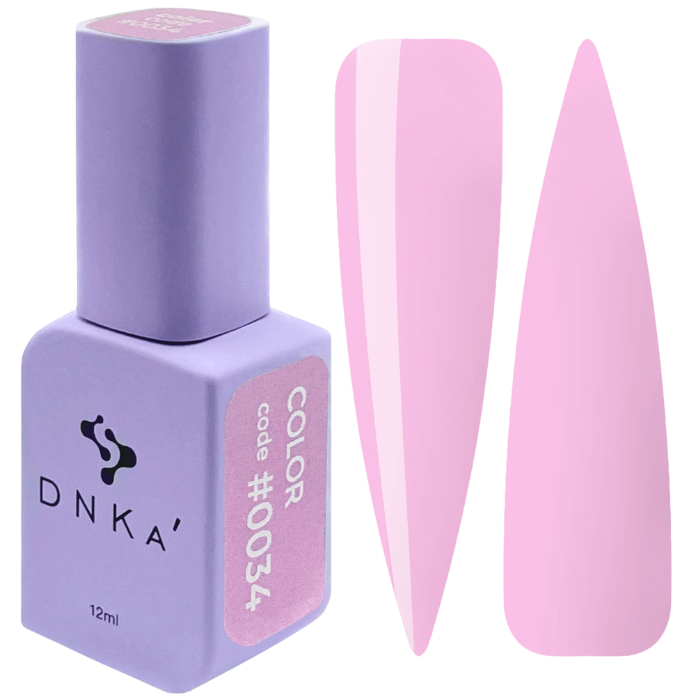 DNKa™ GEL POLISH COLOR #0034 12ml