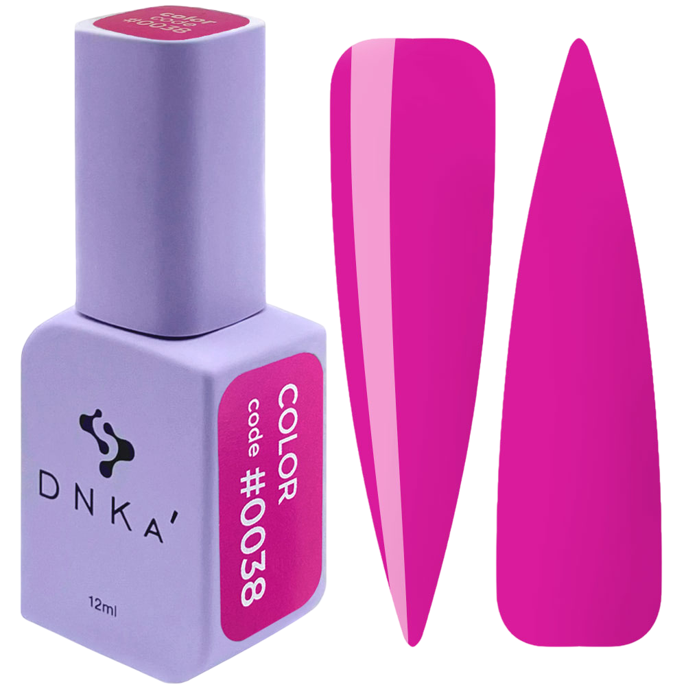 DNKa™ GEL POLISH COLOR #0038 12ml