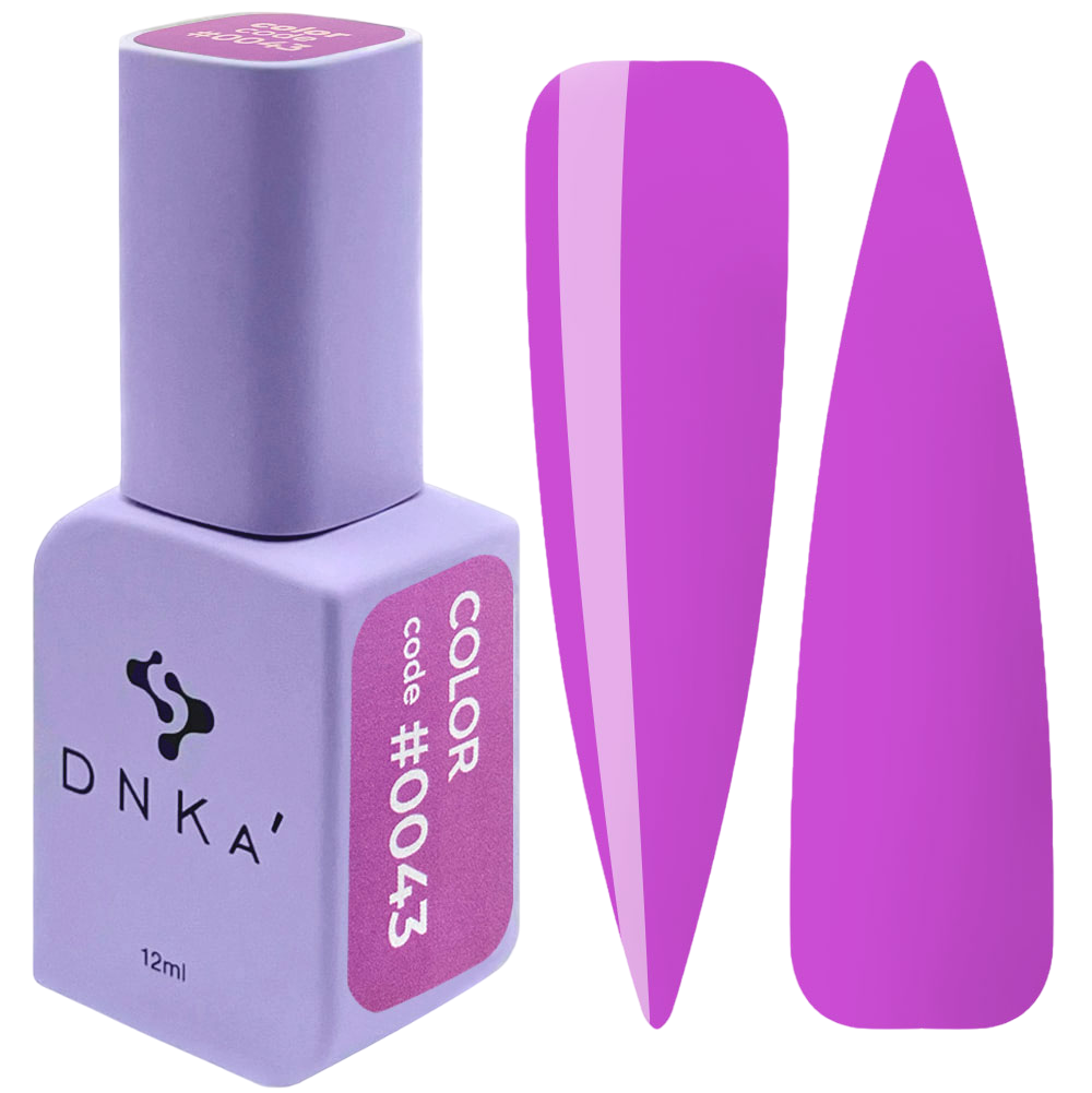 DNKa™ GEL POLISH COLOR #0043 12ml
