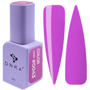 DNKa™ GEL POLISH COLOR #0043 12ml