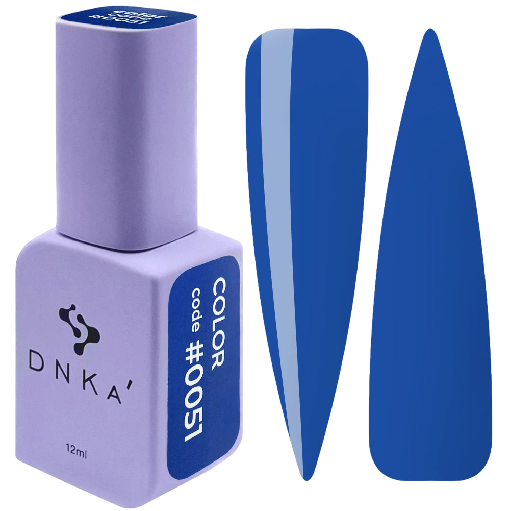 DNKa™ GEL POLISH COLOR #0051 12ml