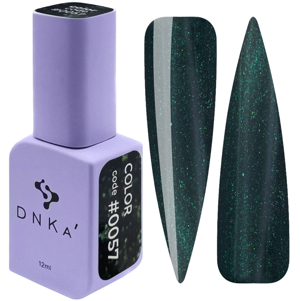 DNKa™ GEL POLISH COLOR #0057 12ml