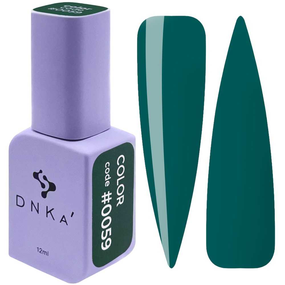 DNKa™ GEL POLISH COLOR #0059 12ml