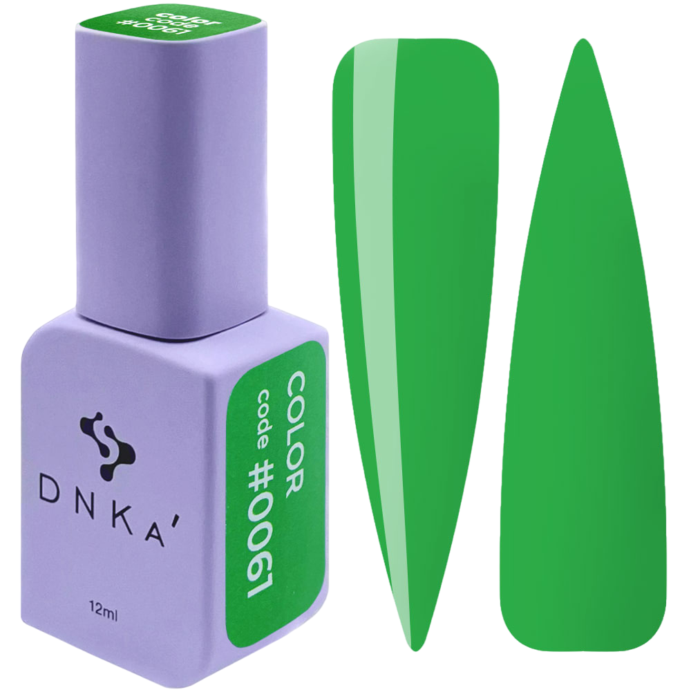 DNKa™ GEL POLISH COLOR #0061 12ml
