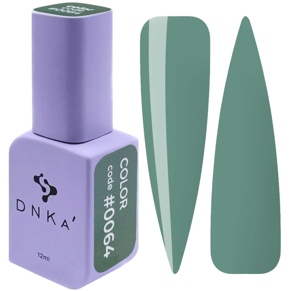 DNKa™ GEL POLISH COLOR #0064 12ml