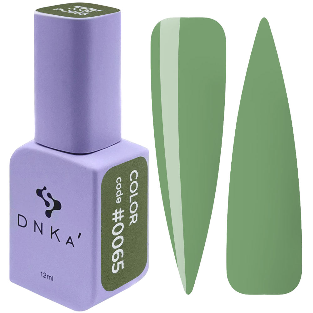 DNKa™ GEL POLISH COLOR #0065 12ml