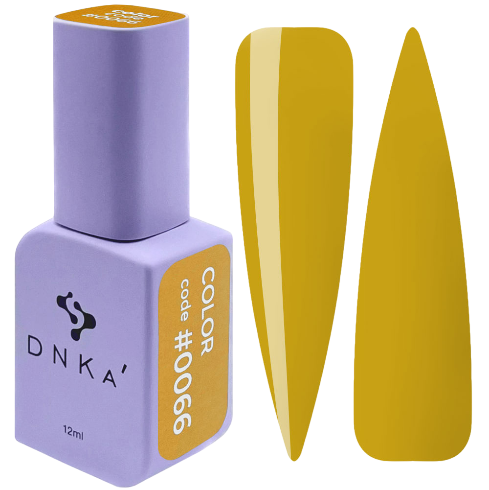 DNKa™ GEL POLISH COLOR #0066 12ml