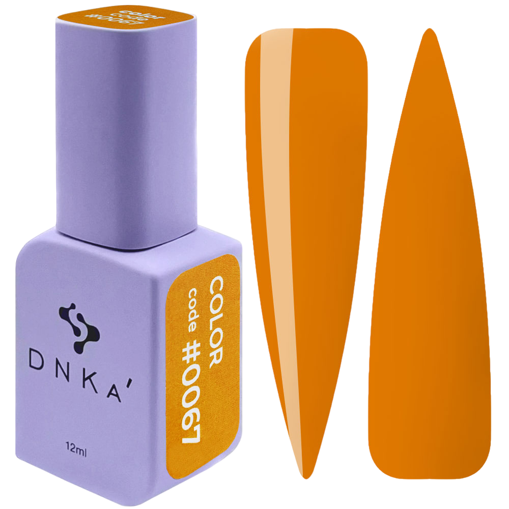 DNKa™ GEL POLISH COLOR #0067 12ml