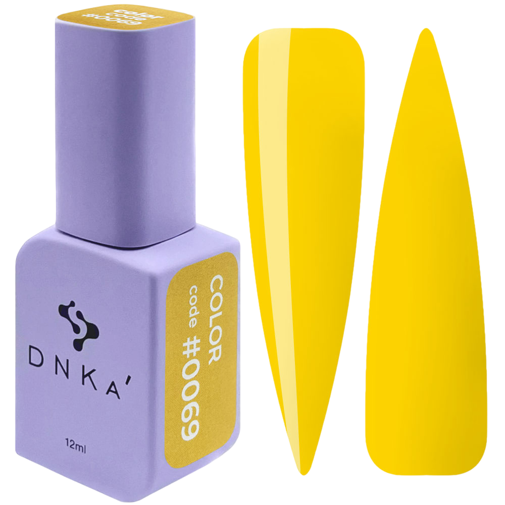 DNKa™ GEL POLISH COLOR #0069 12ml