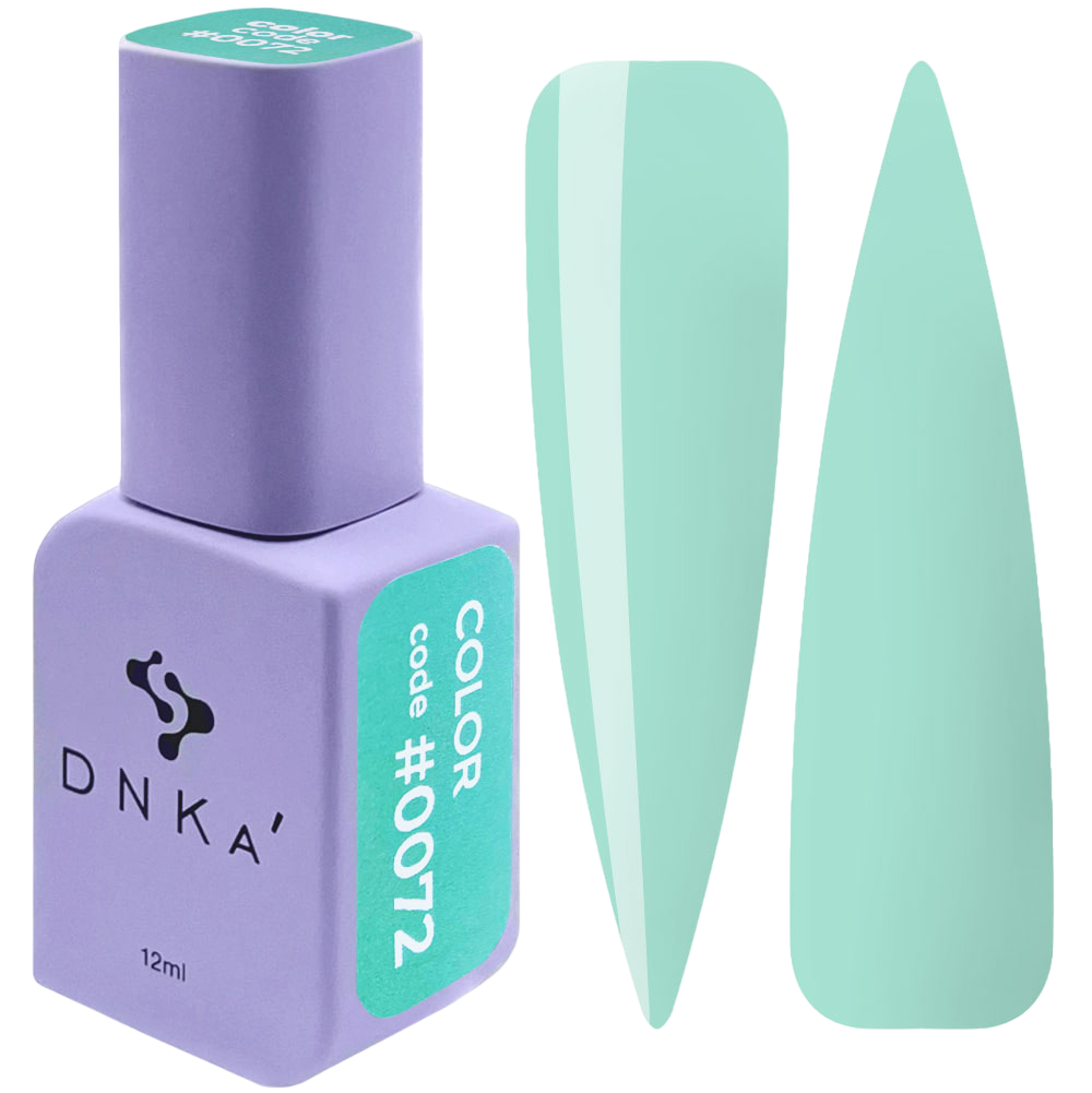 DNKa™ GEL POLISH COLOR #0072 12ml