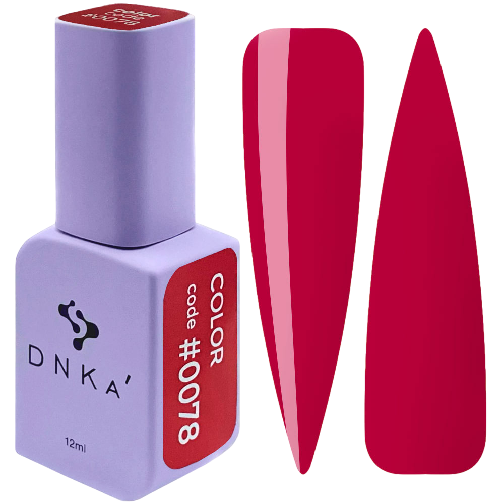 DNKa™ GEL POLISH COLOR #0078 12ml