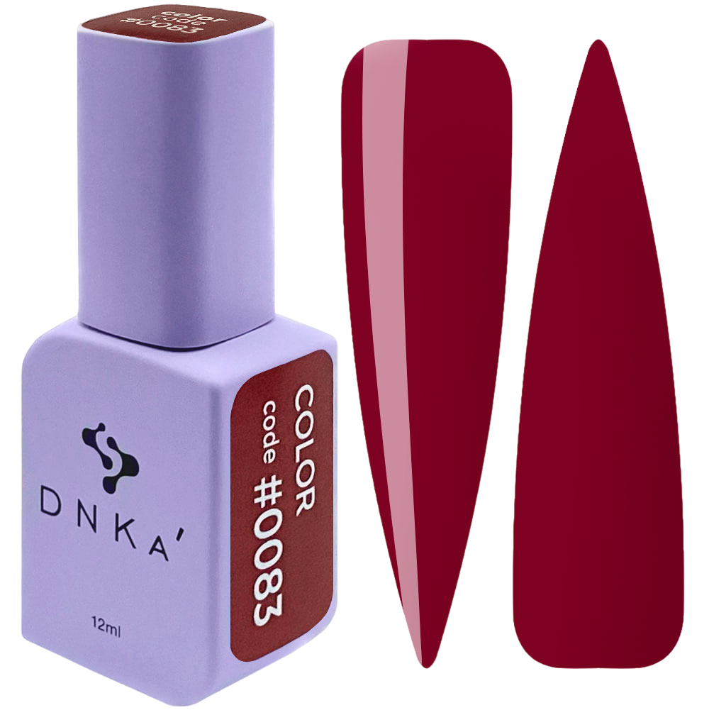 DNKa™ GEL POLISH COLOR #0083 12ml