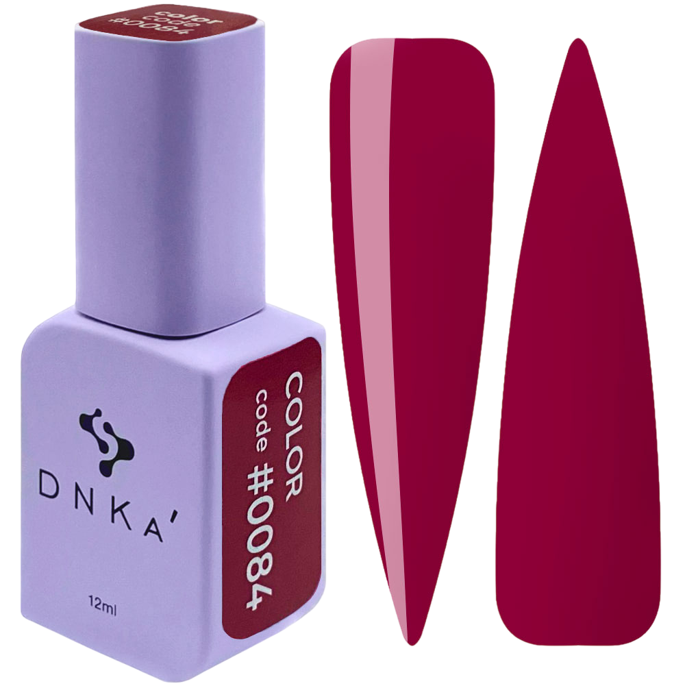 DNKa™ GEL POLISH COLOR #0084 12ml