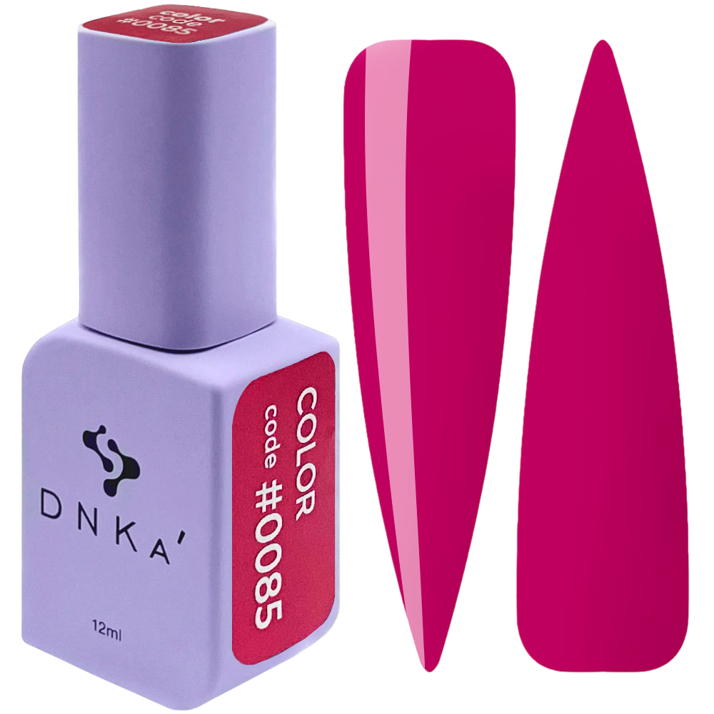 DNKa™ GEL POLISH COLOR #0085 12ml