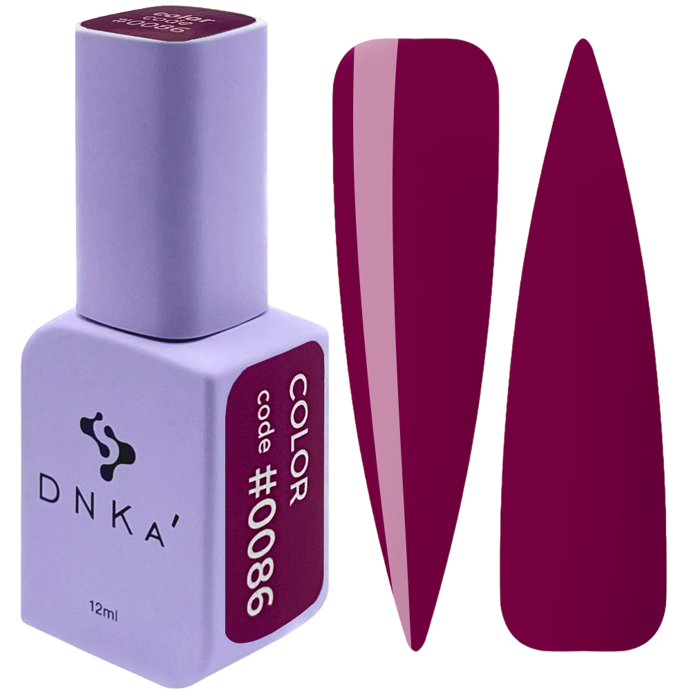 DNKa™ GEL POLISH COLOR #0086 12ml