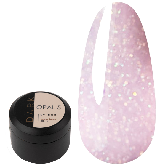 DARK Pro Base Opal #5, 30ml