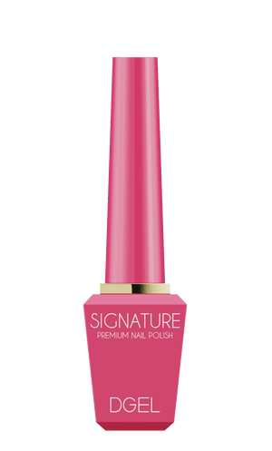 DGEL Reactive Signature Gel Polish - Cerise Red