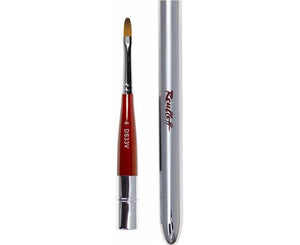 Roubloff DS33V Oval Synthetic Brush