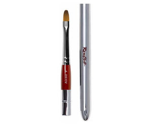 Roubloff DS33V Oval Synthetic Brush