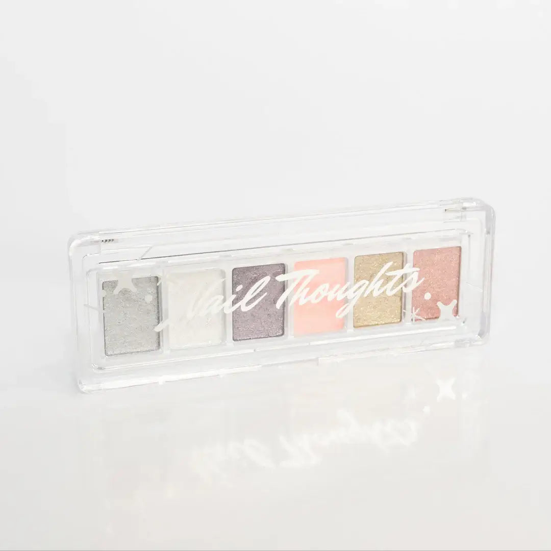 Nail Thoughts Chrome Classic Palette