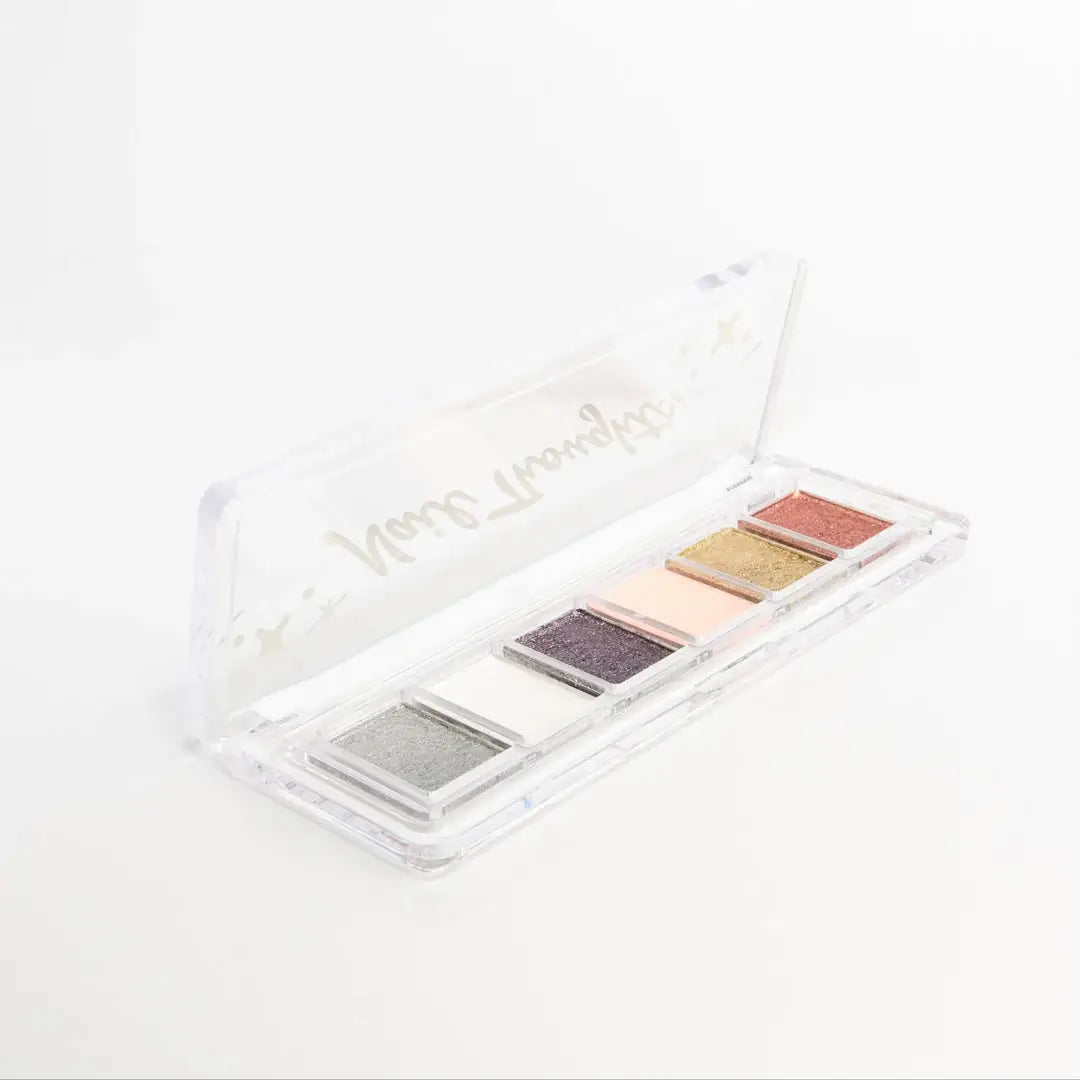 Nail Thoughts Chrome Classic Palette