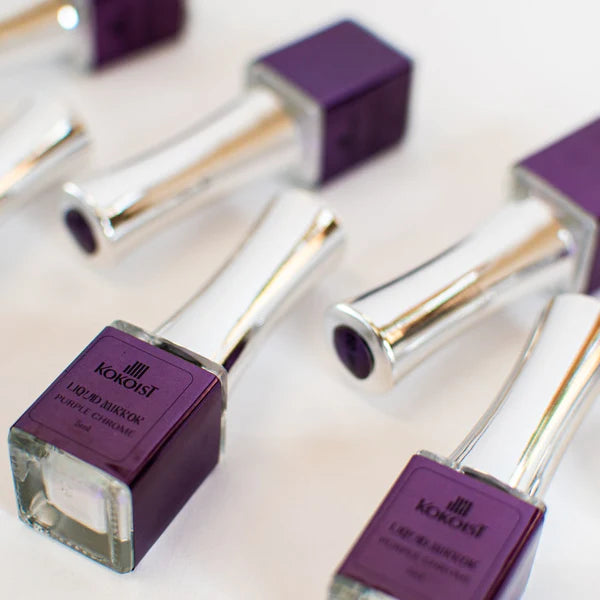 Kokoist MR09 Liquid Mirror Purple Chrome